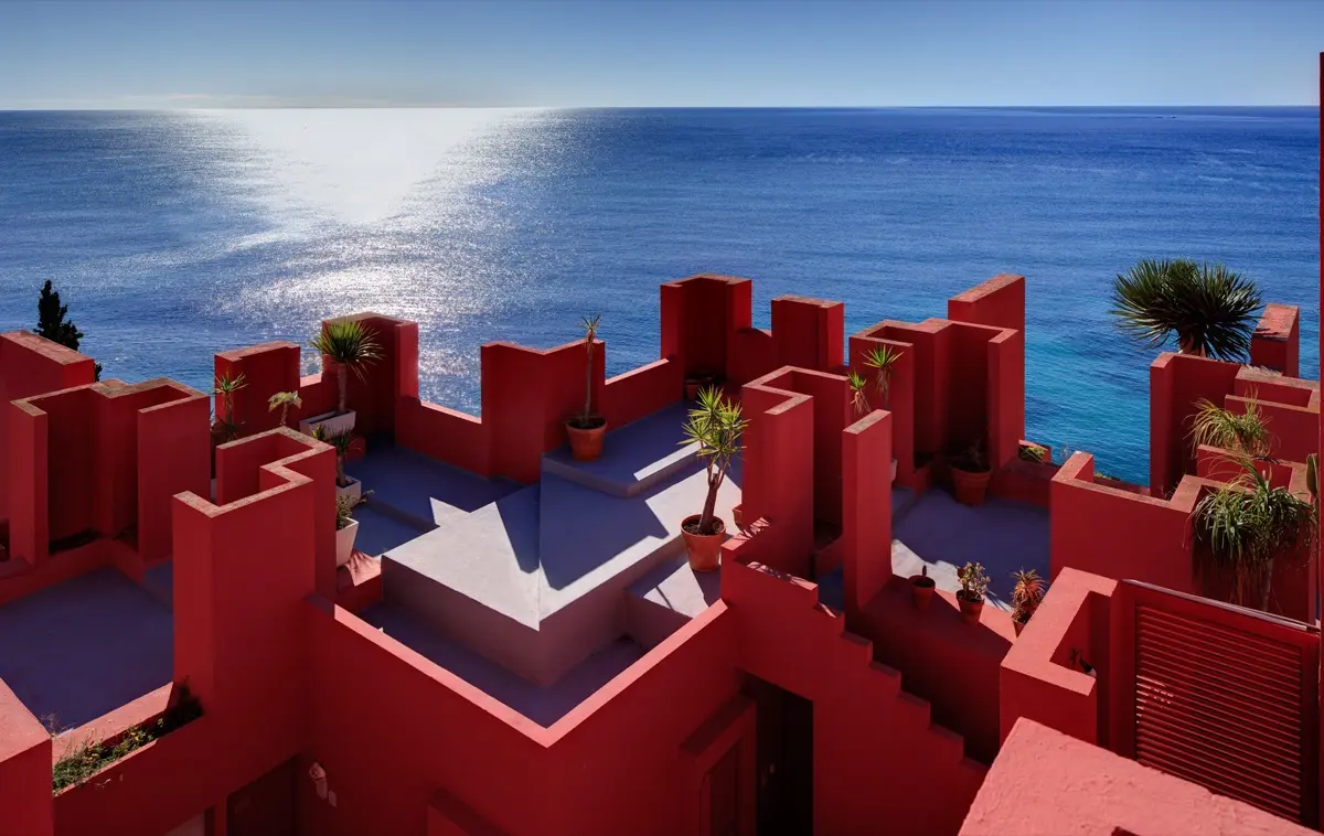 La Muralla Roja