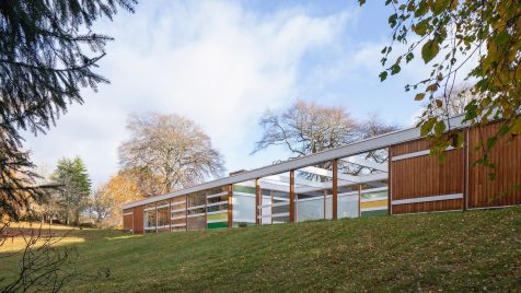 Restauración invisible: La casa High Sunderland