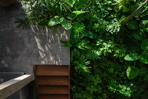 Casa Hien: Un diálogo con el pasado