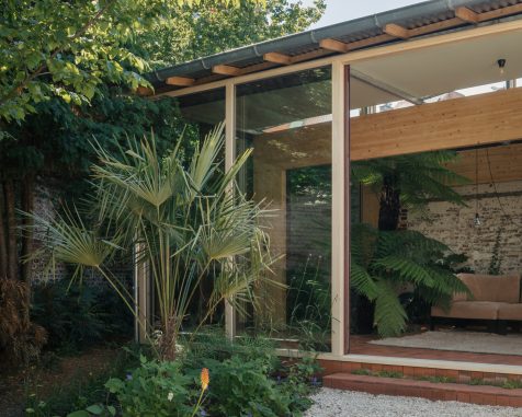 Martelaar House: un legado que perdura
