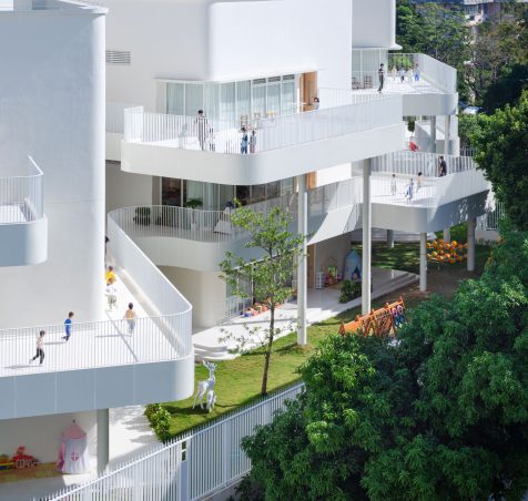 La arquitectura del descubrimiento