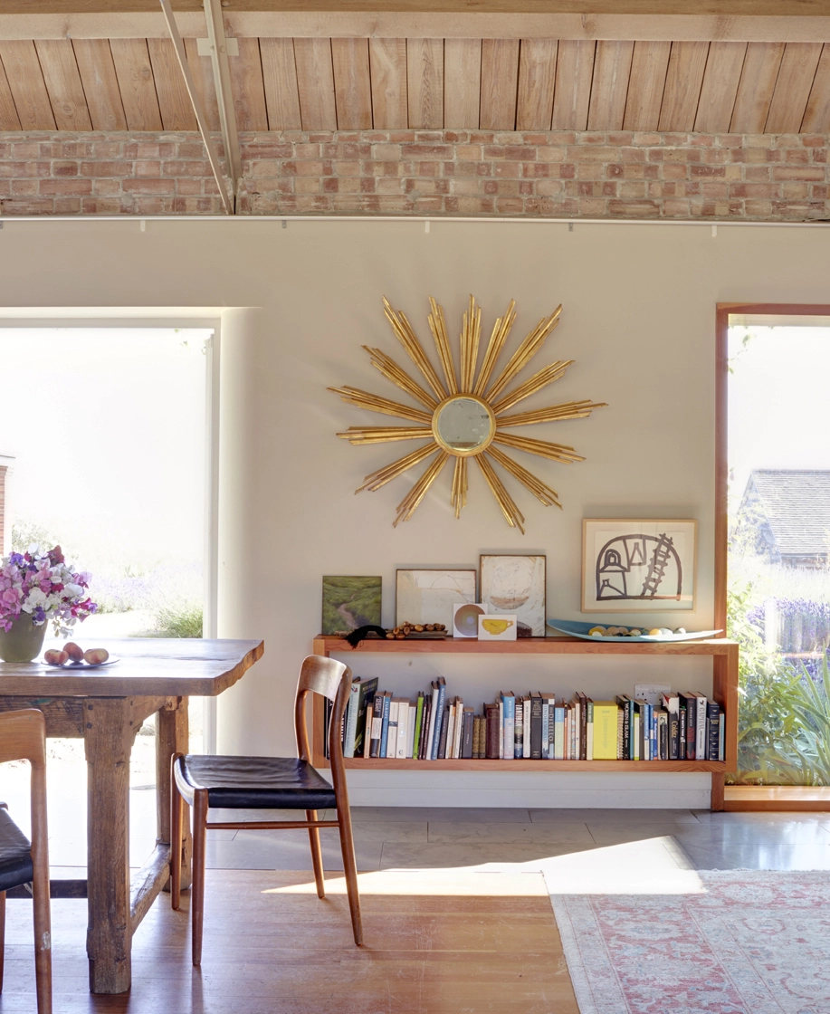 Wall Farm: una brecha al pasado-Woollacott Gilmartin