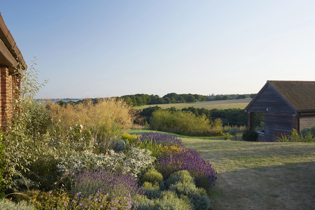 Wall Farm: una brecha al pasado-Woollacott Gilmartin