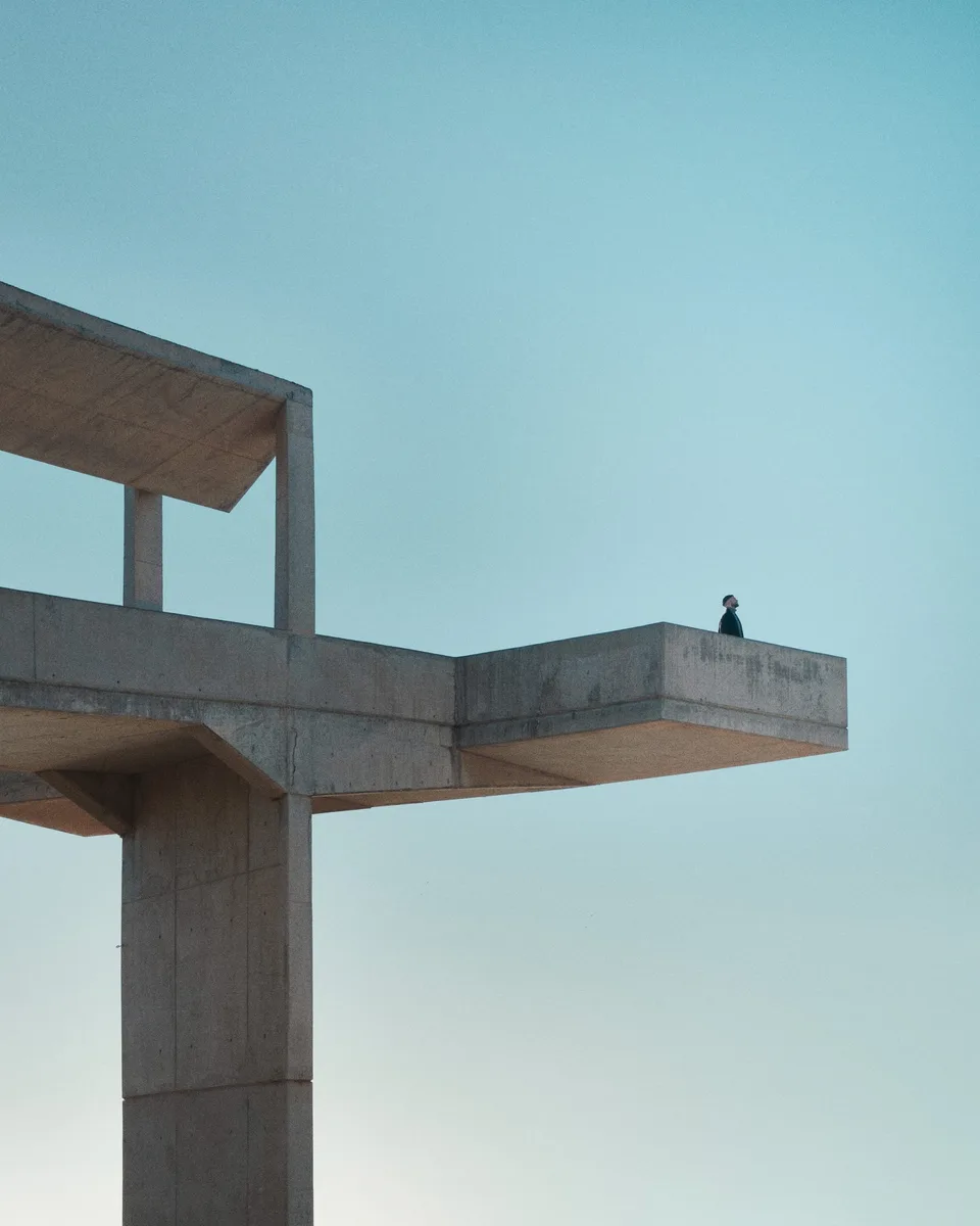 Derek Pedros: La belleza de lo intangible