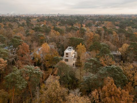 Fohlenweg: Donde la naturaleza se encuentra con la modernidad