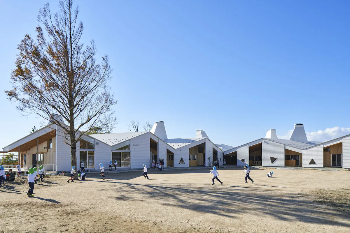 Escuela Infantil Yamaikarashi: naturalmente con la naturaleza