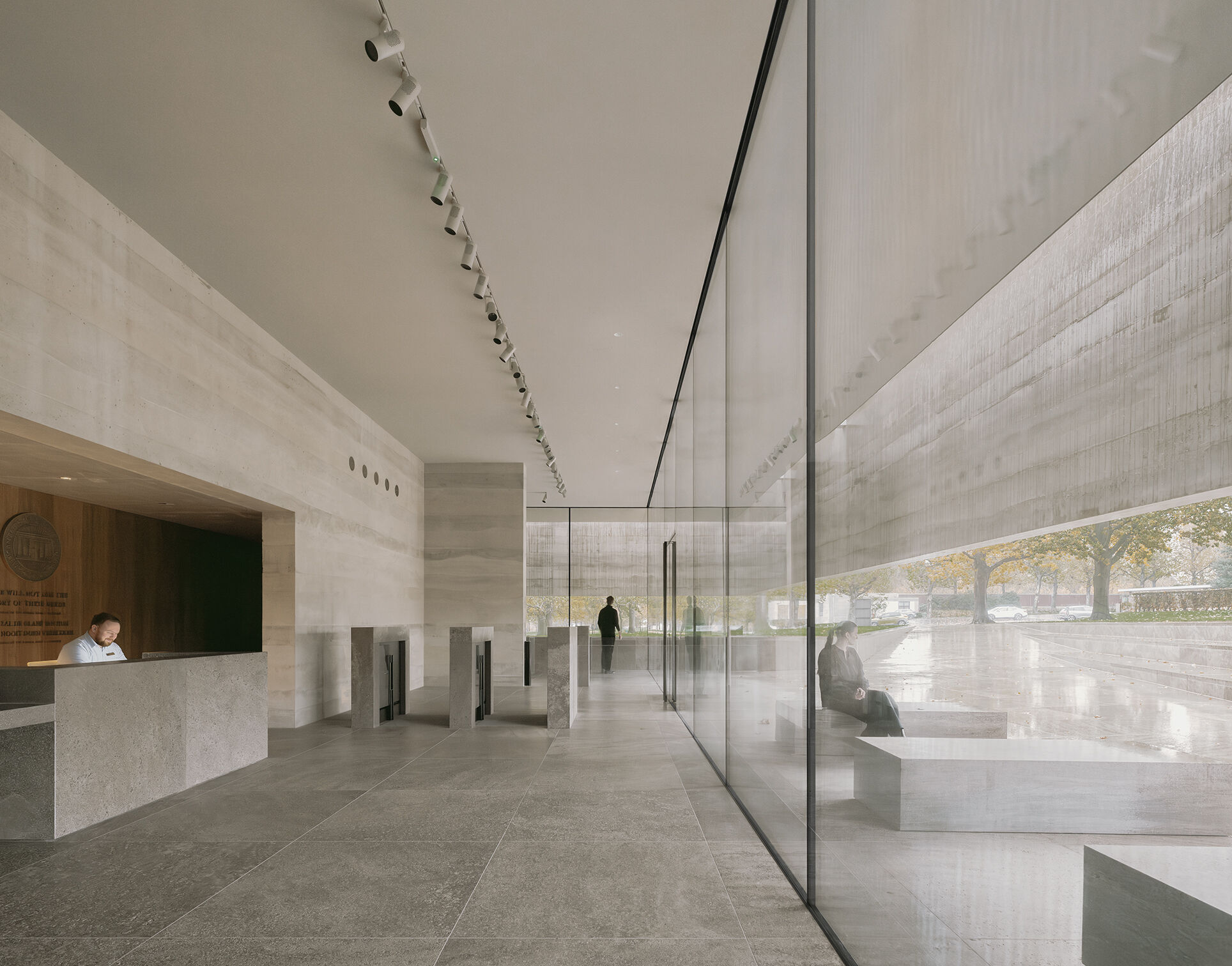 Arquitectura para recordar - KAAN Architecten 