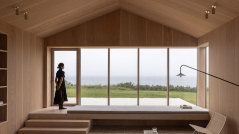 Heatherhill Beach House: una reinterpretación de la tradición