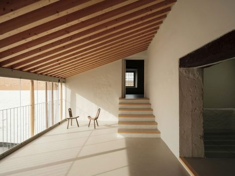 La Casa de la Sevillana: una rehabilitación con historia local