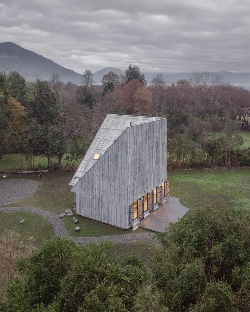 Dualidades arquitectónicas