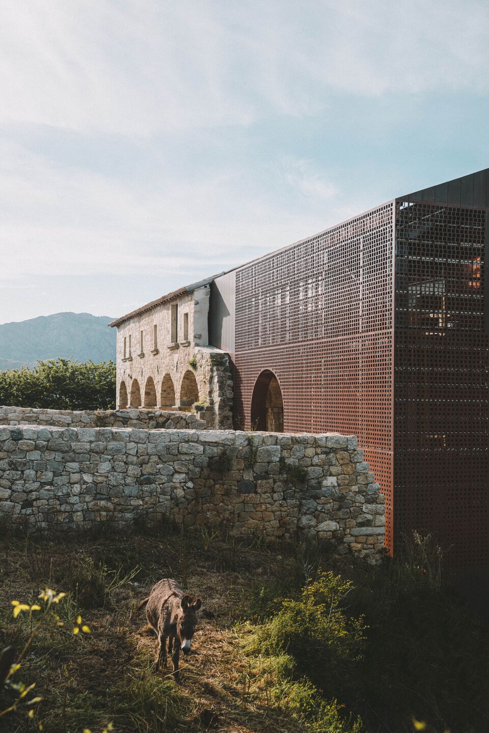 Rehabilitación del Convento Saint-François