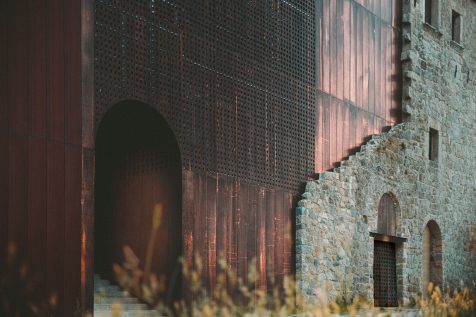 Una nueva piel: la rehabilitación del Convento Saint-François
