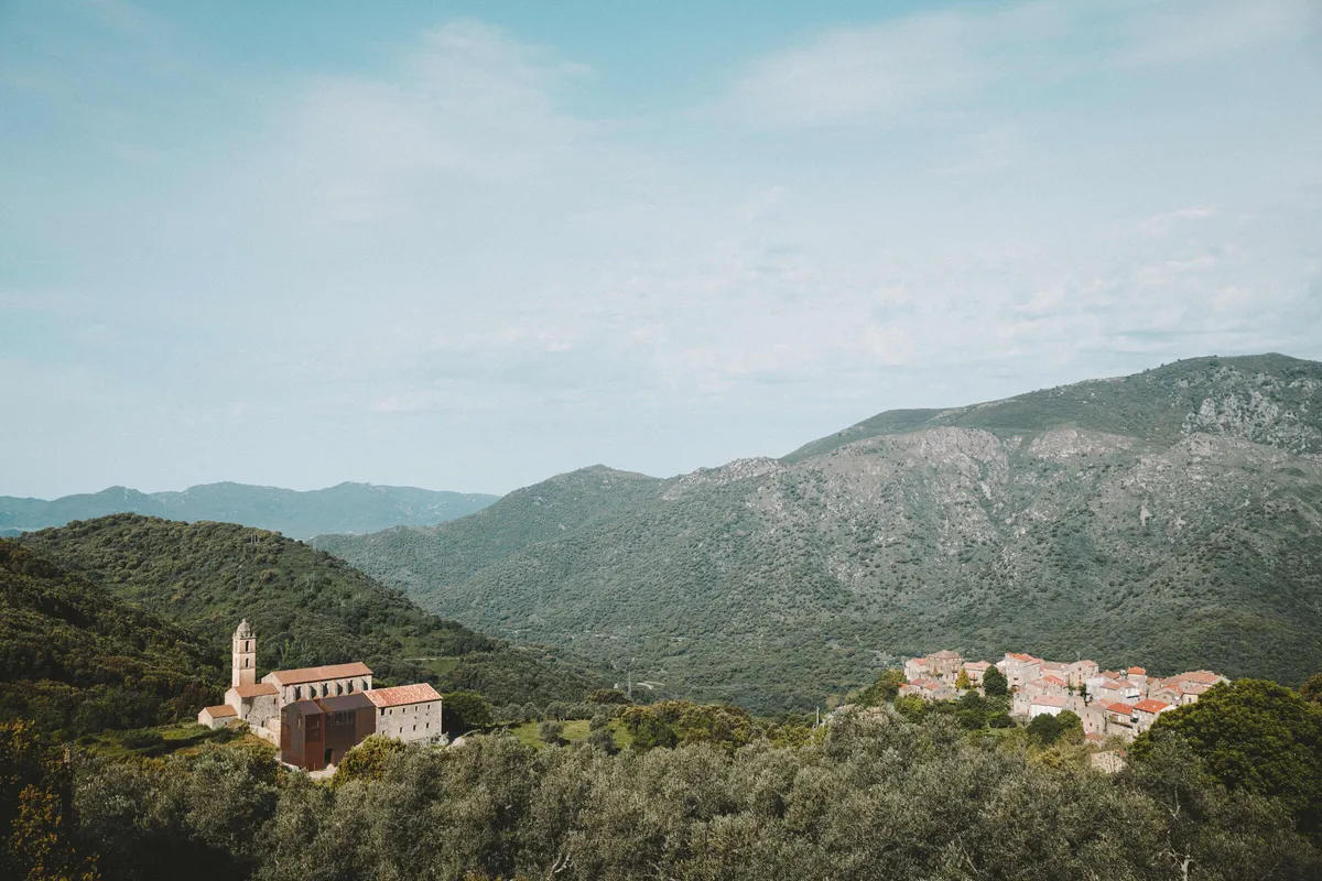 Rehabilitación del Convento Saint-François