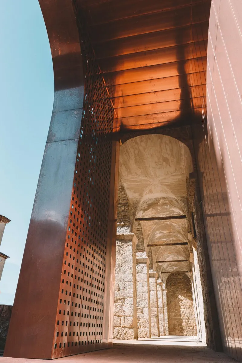 Rehabilitación del Convento Saint-François