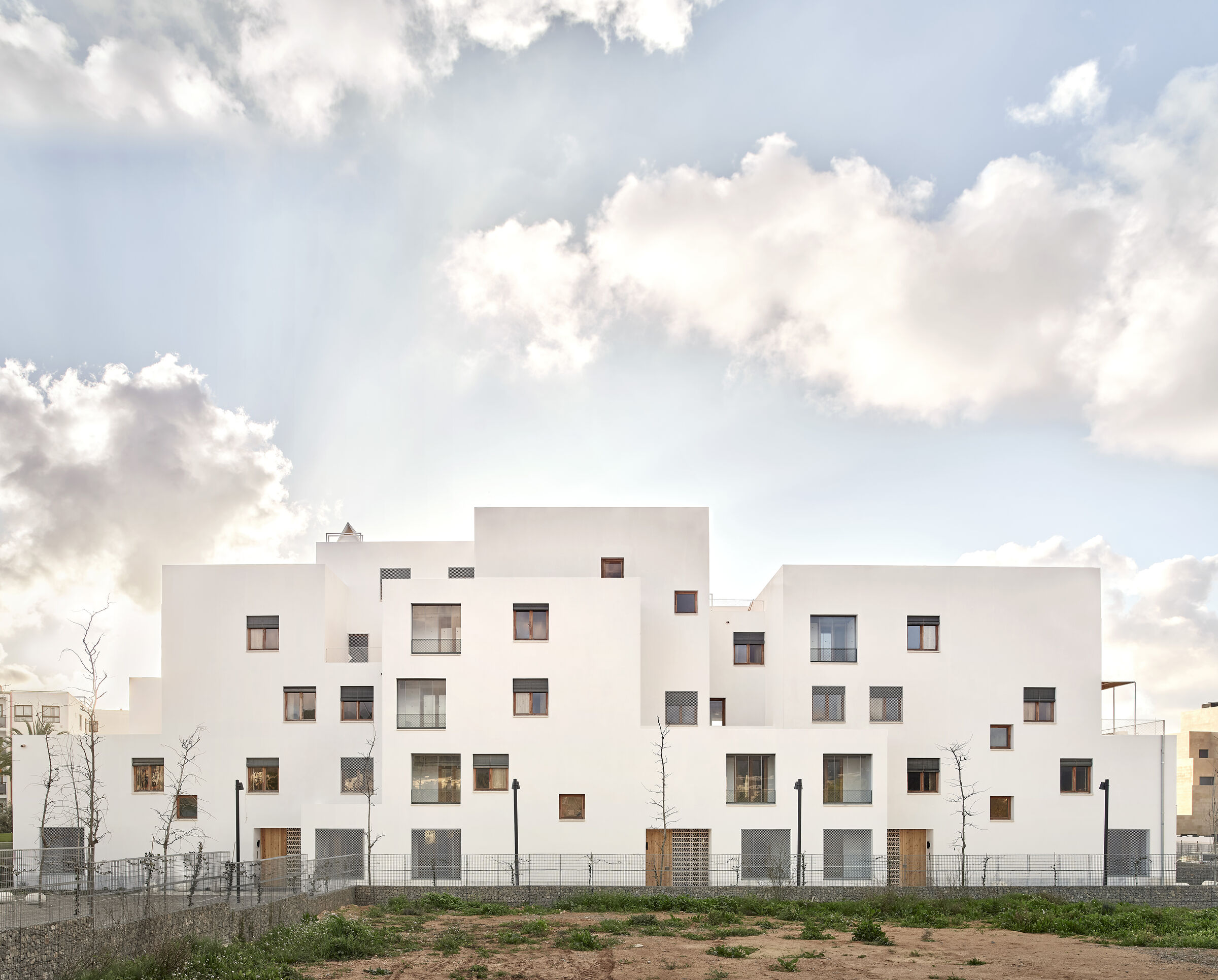 Bloques de tierra comprimida: una nueva forma de construir