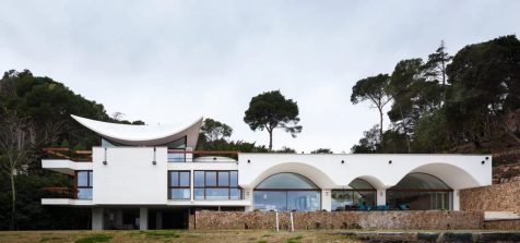 Casa Cruïlles, la rehabilitación de una arquitectura atemporal