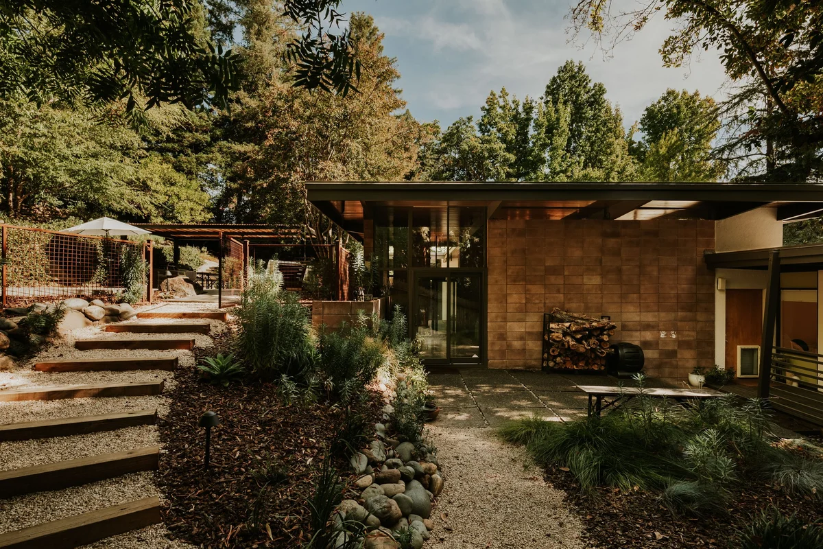 La Residencia Nittler: un icono del Modernismo en Sacramento