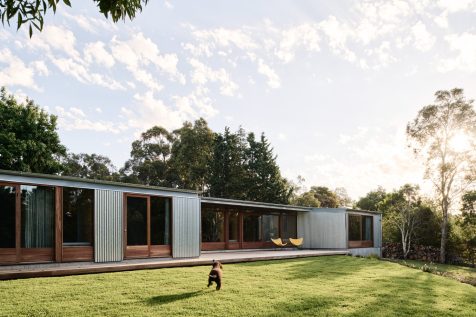 Sweetwater House: la dignidad del entorno en arquitectura