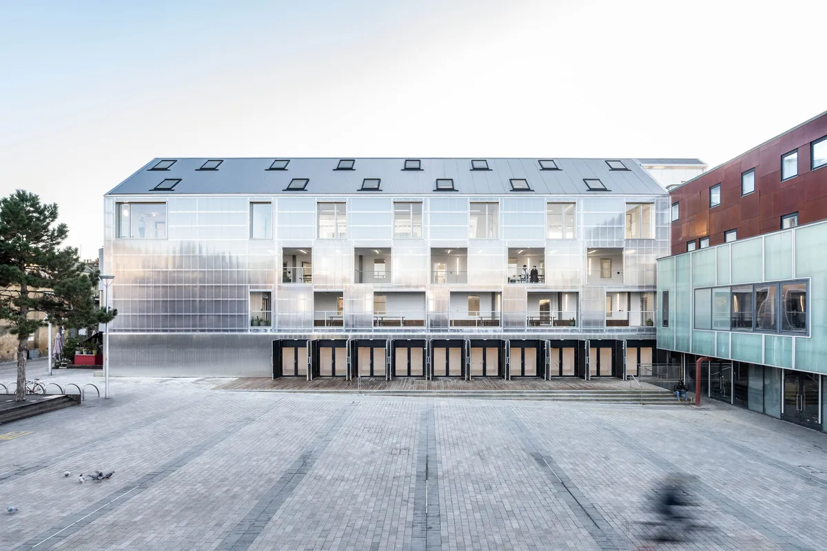 Bradbury Works: conservación de la arquitectura con valor añadido