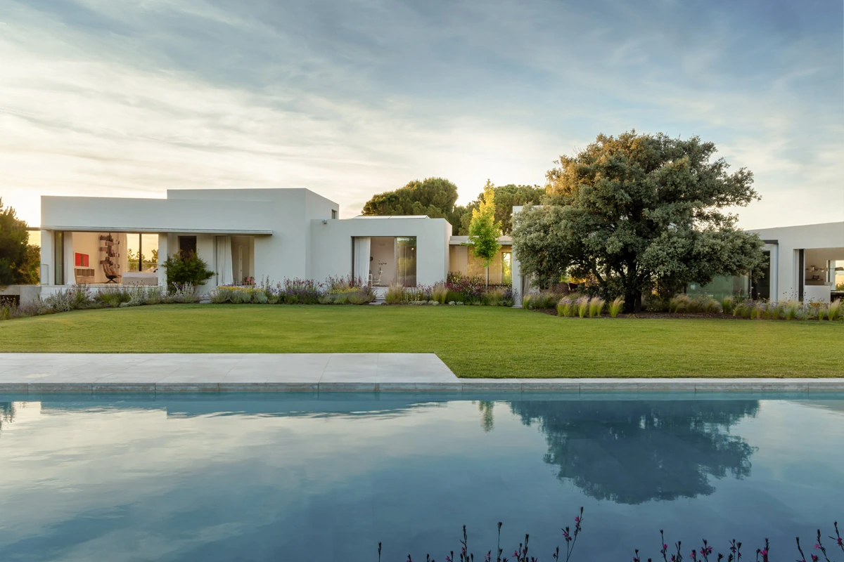 Casa Brisa: sostenibilidad en la arquitectura en Madrid