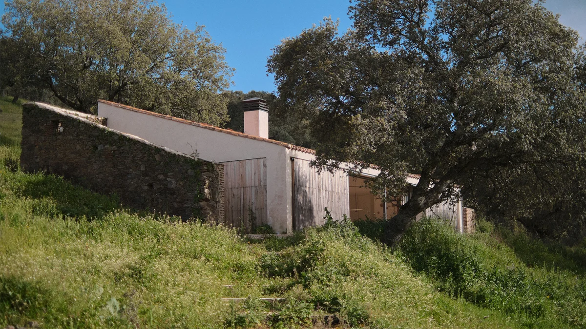 Cabaña en la Vera: un refugio natural