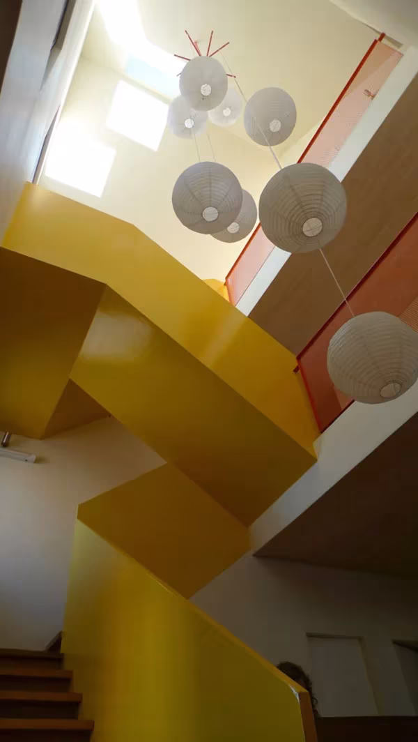 escalera de felipe ortiz