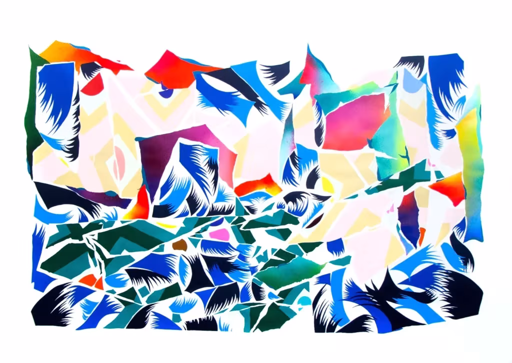 obra drishti de nuria mora