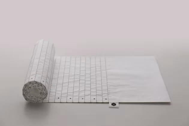 Bufanda de papel de little factory-10