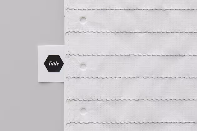 Bufanda de papel de little factory-11
