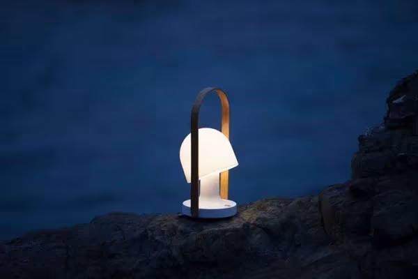 Follow me lamp Marset
