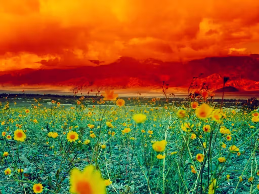 Contraste de colores en la fotografía de Maciek Jasik
