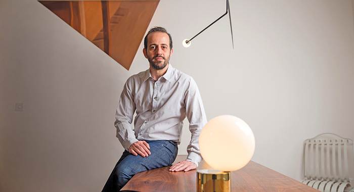 imagen de michael anastassiades