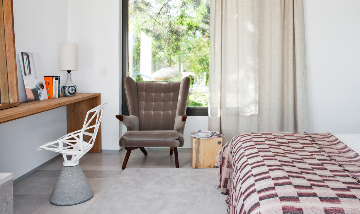 Silla Skipper de origen escandinavo disponible en BATAVIA