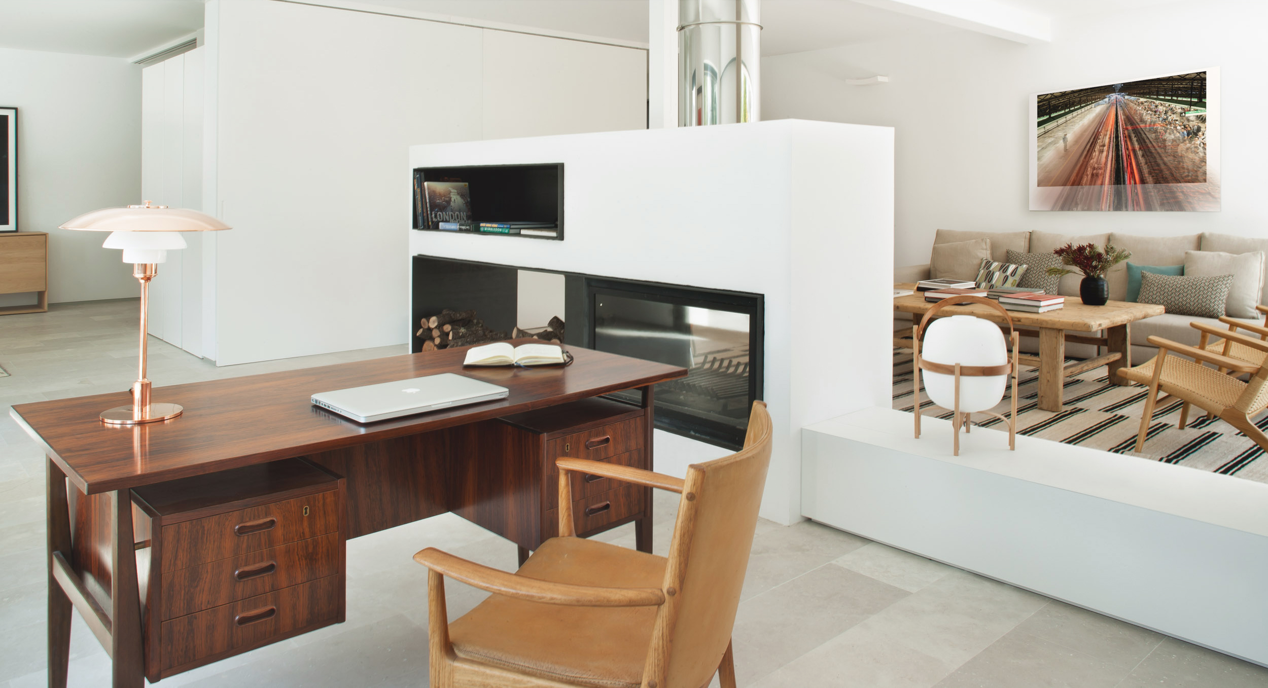 Guía para decorar con muebles años 50