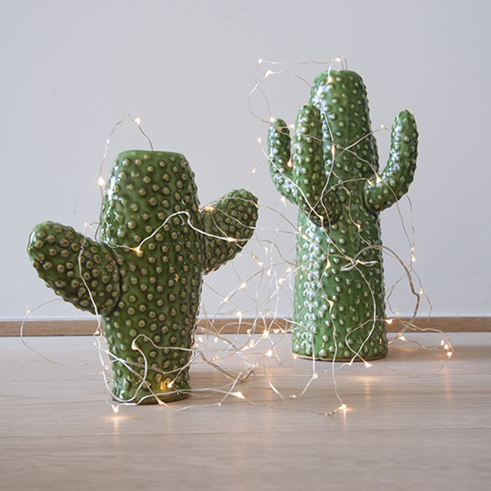 Decoraciones diferentes para tiempos diferentes