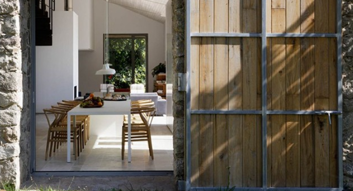 Detalle interior la luz cobra relevancia