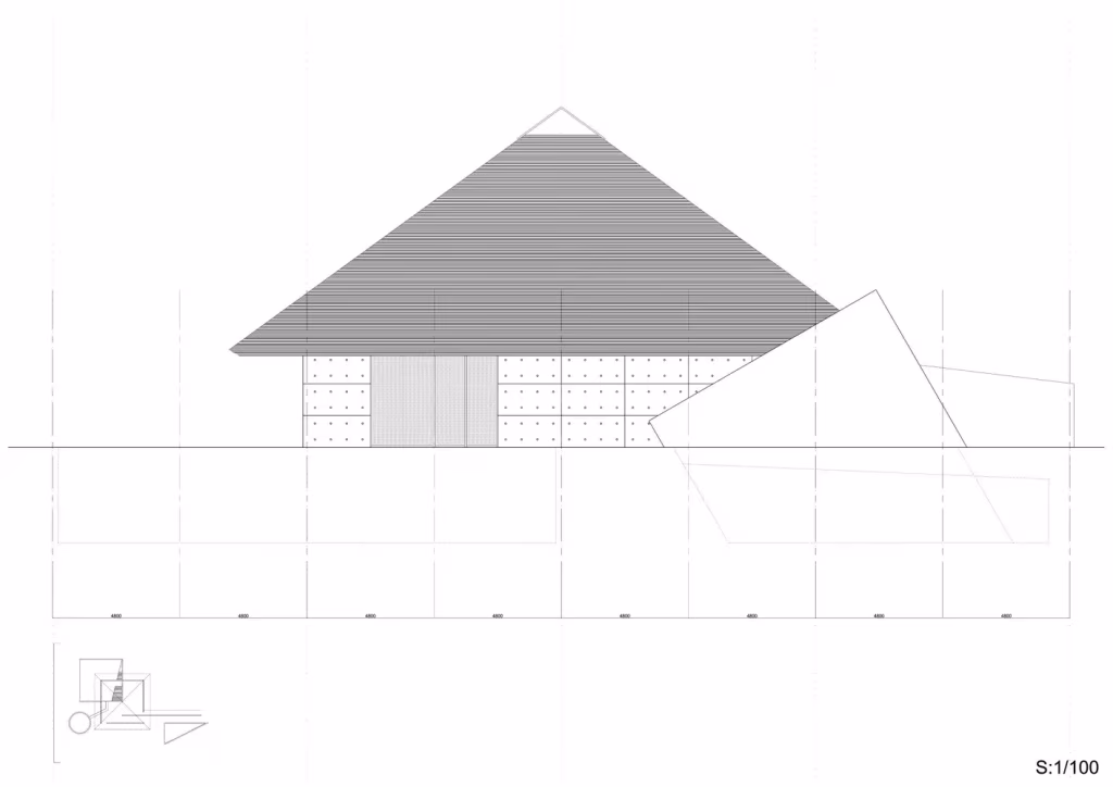 tadao ando casa wabi