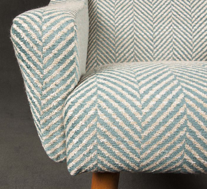 Detalle mueble escandinavo BATAVIA