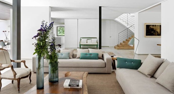 La teoría del color aplicado a tu sofá