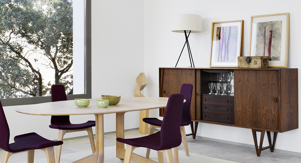 Decora tu casa con muebles de los años 50