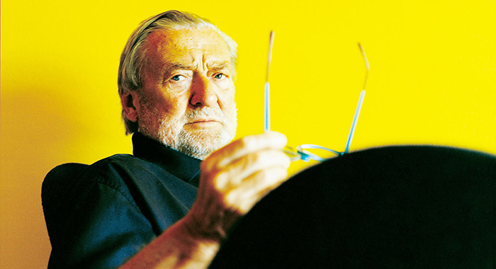 Verner Panton: icono del diseño industrial danés