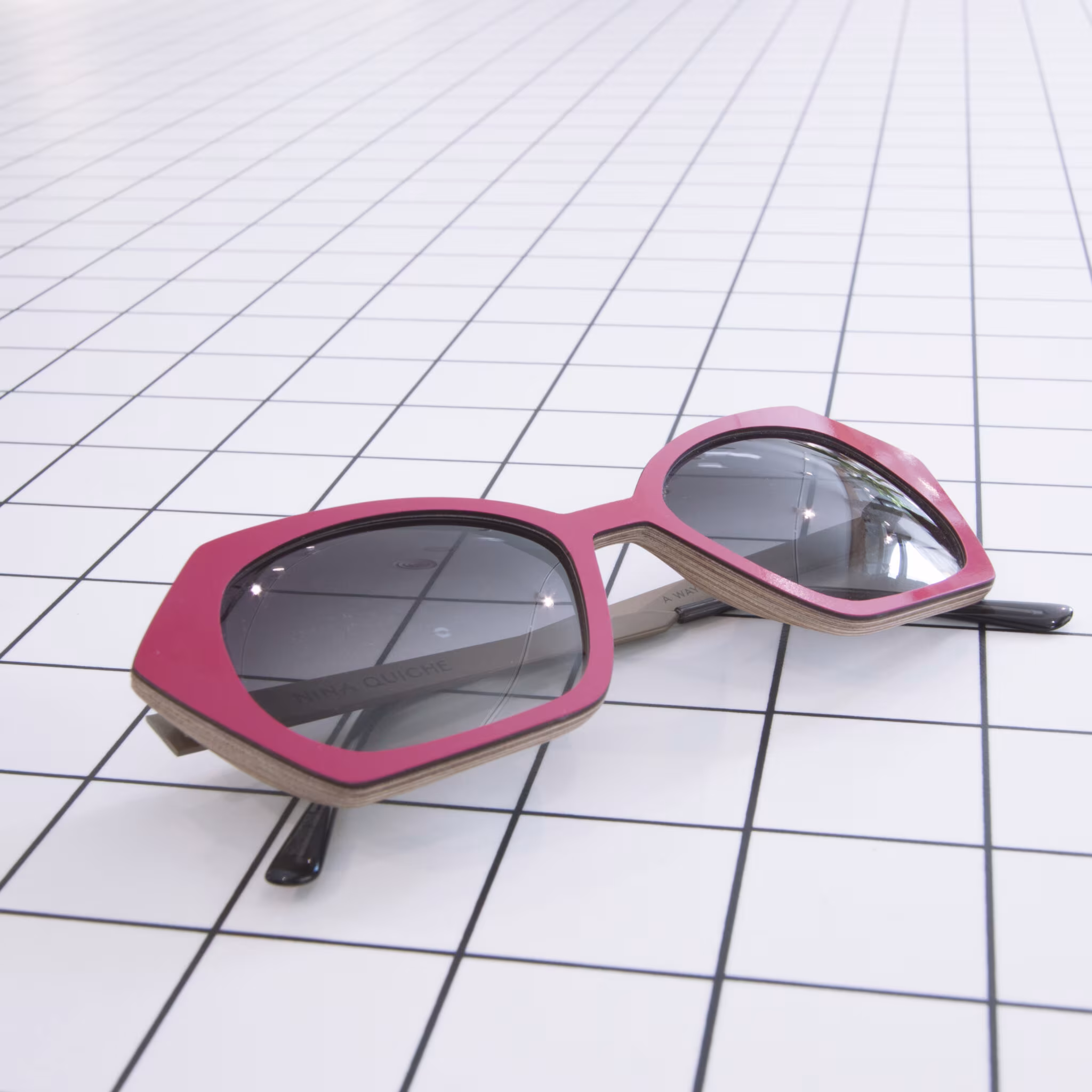 Gafas Nina Mur agencia Fikera & Quiche