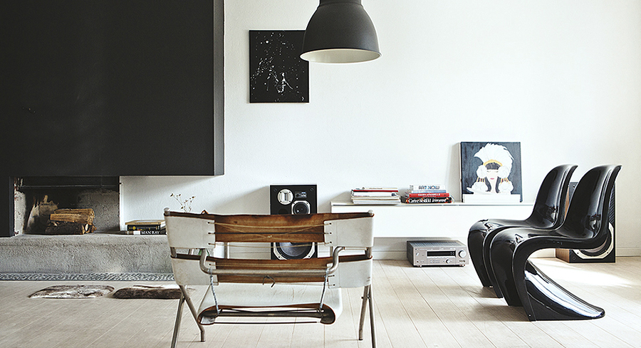 Muebles de los años 60