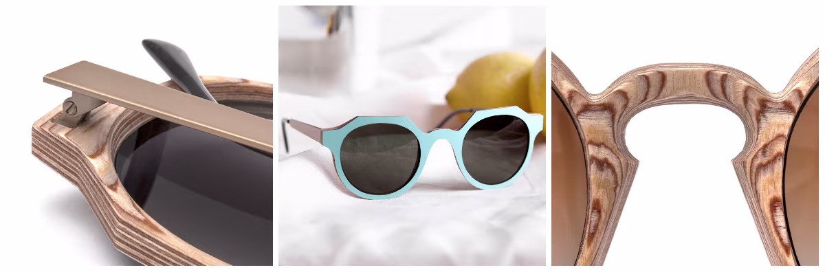 Gafas Nina Mur colección Mobile