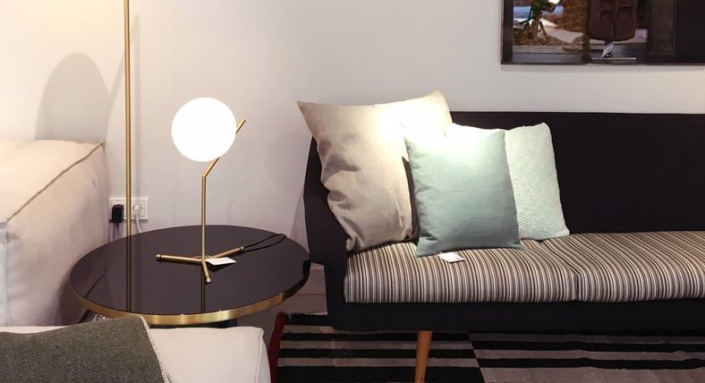 Sofá años 70  Batavia 