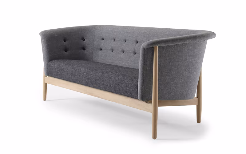 Sofás diseño escandinavo Vita Coach de Getama