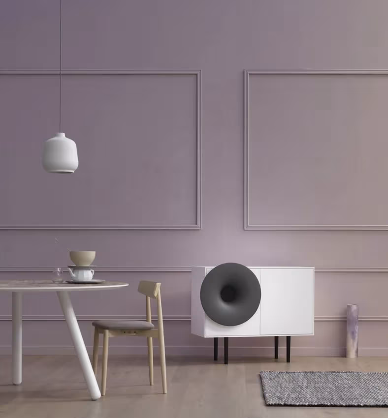 Sofisticado sistema de sonido con conexión Bluetooth 4.0