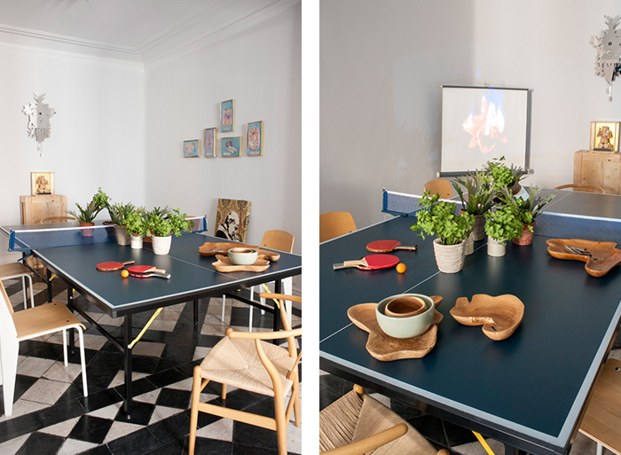 Espacio multifuncional. Proyecto de interiorismo BATAVIA