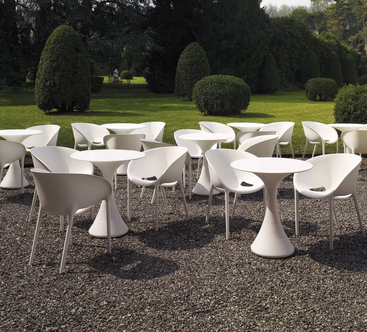 silla soft egg marca driade
