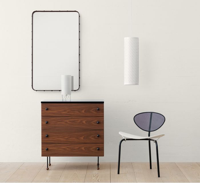 Espejos de diseño para el salón disponibles en Batavia 